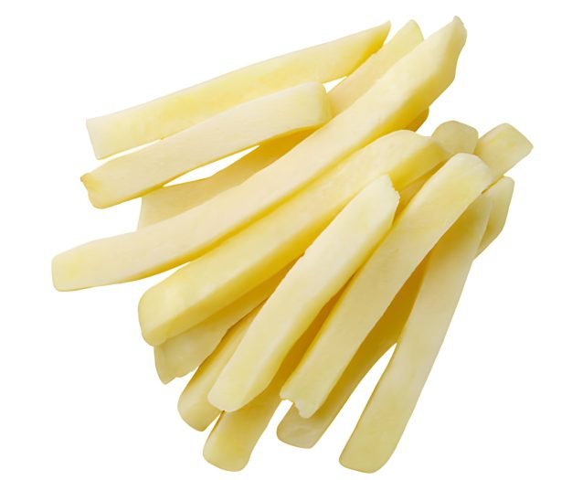 Fries Frozen